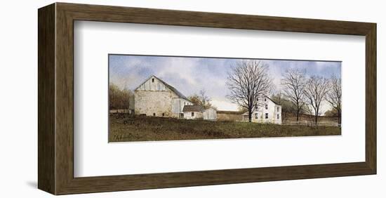 Tollgate-Ray Hendershot-Framed Giclee Print