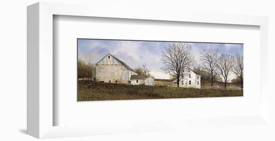 Tollgate-Ray Hendershot-Framed Giclee Print