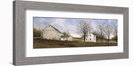 Tollgate-Ray Hendershot-Framed Giclee Print