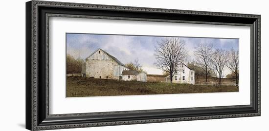 Tollgate-Ray Hendershot-Framed Giclee Print