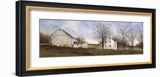 Tollgate-Ray Hendershot-Framed Giclee Print