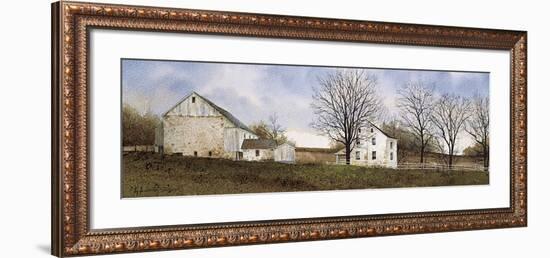 Tollgate-Ray Hendershot-Framed Giclee Print