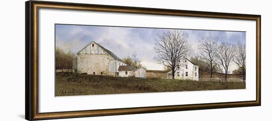 Tollgate-Ray Hendershot-Framed Giclee Print