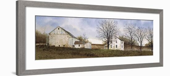 Tollgate-Ray Hendershot-Framed Giclee Print