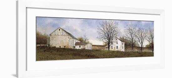 Tollgate-Ray Hendershot-Framed Giclee Print