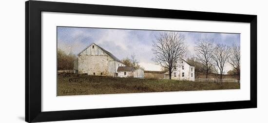 Tollgate-Ray Hendershot-Framed Giclee Print