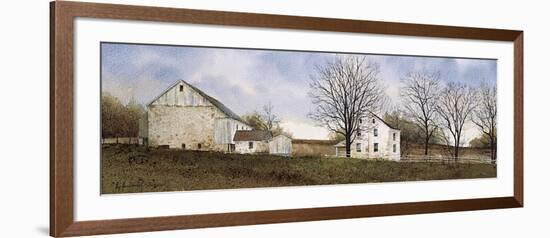 Tollgate-Ray Hendershot-Framed Giclee Print