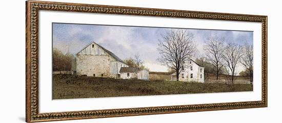 Tollgate-Ray Hendershot-Framed Giclee Print