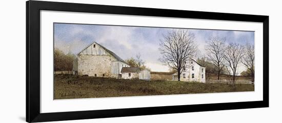 Tollgate-Ray Hendershot-Framed Giclee Print