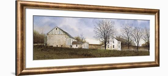 Tollgate-Ray Hendershot-Framed Giclee Print