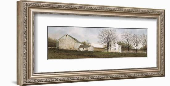 Tollgate-Ray Hendershot-Framed Art Print