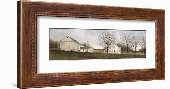 Tollgate-Ray Hendershot-Framed Art Print