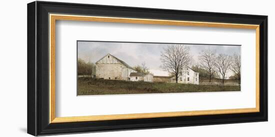 Tollgate-Ray Hendershot-Framed Art Print