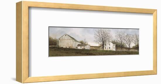 Tollgate-Ray Hendershot-Framed Art Print