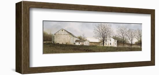 Tollgate-Ray Hendershot-Framed Art Print