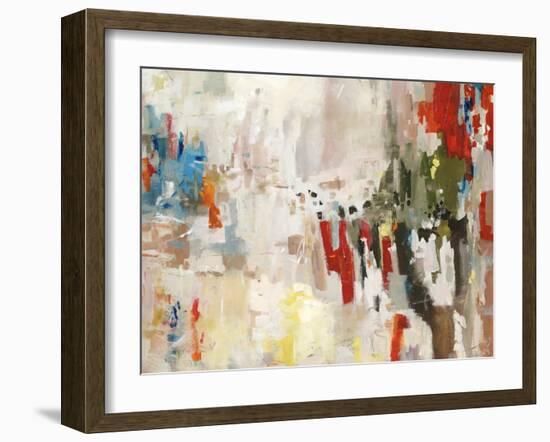 Toltec-Jodi Maas-Framed Giclee Print