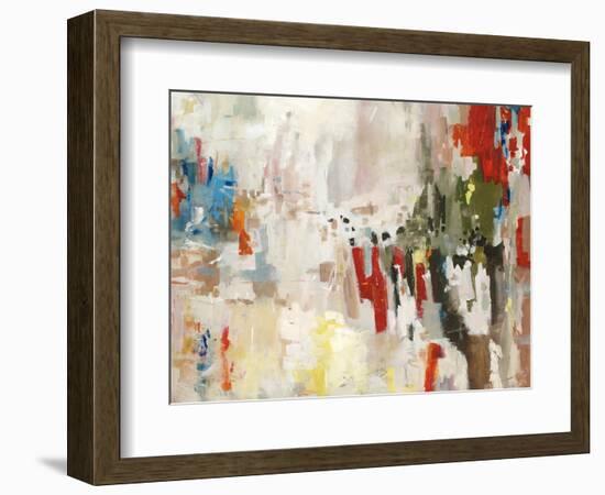 Toltec-Jodi Maas-Framed Giclee Print