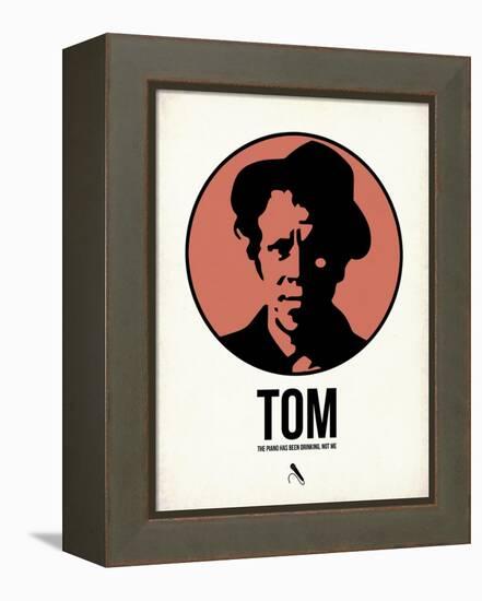 Tom 1-Aron Stein-Framed Stretched Canvas