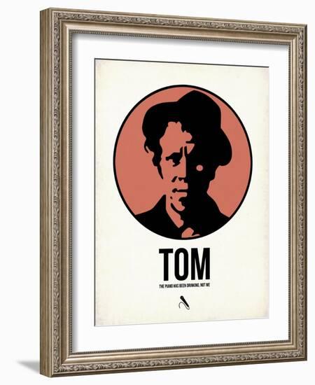 Tom 1-Aron Stein-Framed Art Print