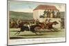 Tom and Bob Winning the Long Odds from a Knowing One-Henry Thomas Alken-Mounted Art Print