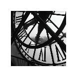 Orsay Clock-Tom Artin-Art Print