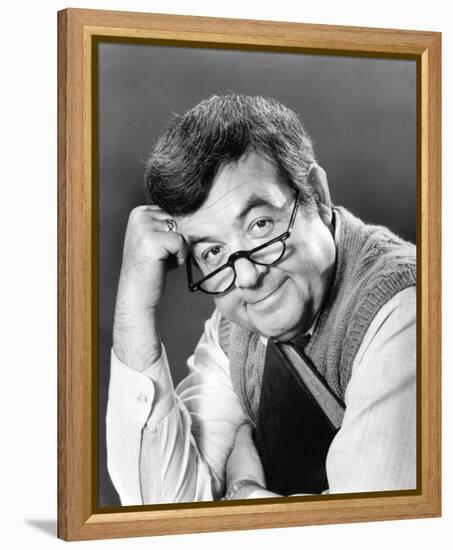 Tom Bosley, Happy Days (1974)-null-Framed Stretched Canvas