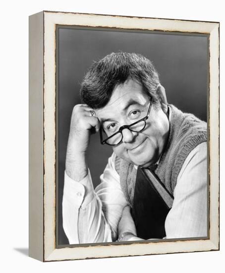 Tom Bosley, Happy Days (1974)-null-Framed Stretched Canvas