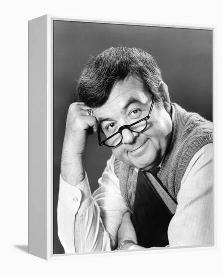 Tom Bosley, Happy Days (1974)-null-Framed Stretched Canvas