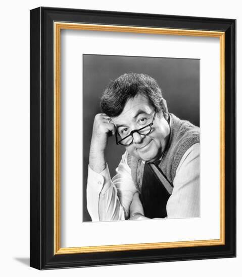 Tom Bosley, Happy Days (1974)-null-Framed Photo