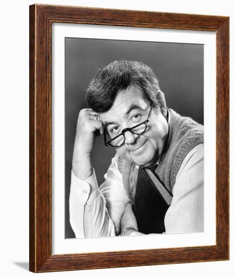 Tom Bosley, Happy Days (1974)-null-Framed Photo