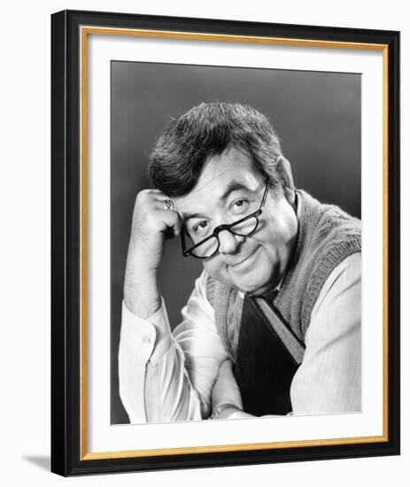 Tom Bosley, Happy Days (1974)-null-Framed Photo