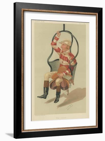 Tom Cannon-Sir Leslie Ward-Framed Giclee Print