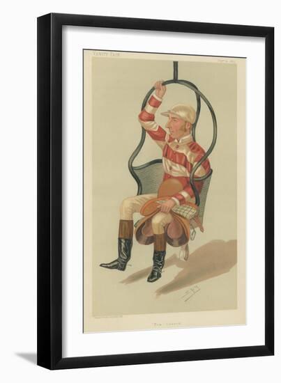 Tom Cannon-Sir Leslie Ward-Framed Giclee Print