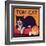 Tom Cat Brand - Orosi, California - Citrus Crate Label-Lantern Press-Framed Art Print