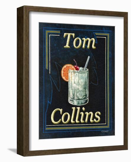 Tom Collins-Catherine Jones-Framed Art Print