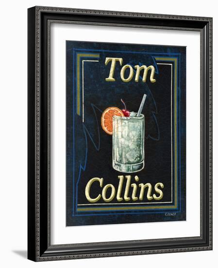 Tom Collins-Catherine Jones-Framed Art Print