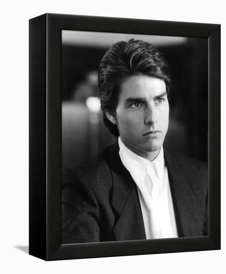 Tom Cruise - Rain Man-null-Framed Stretched Canvas