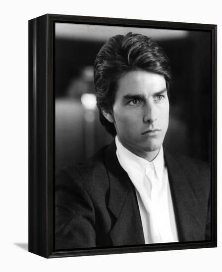 Tom Cruise - Rain Man-null-Framed Stretched Canvas