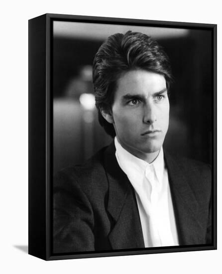 Tom Cruise - Rain Man-null-Framed Stretched Canvas