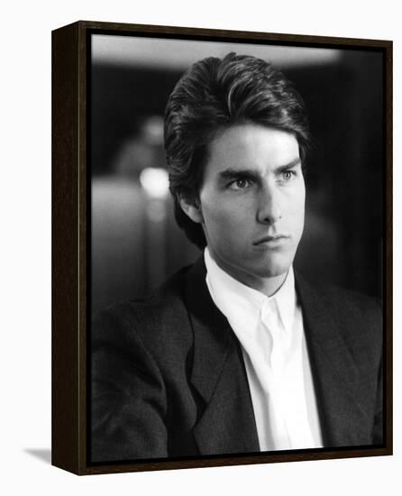 Tom Cruise - Rain Man-null-Framed Stretched Canvas