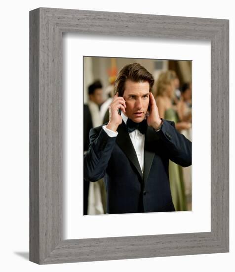 Tom Cruise-null-Framed Photo