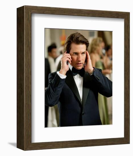 Tom Cruise-null-Framed Photo