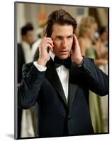 Tom Cruise-null-Mounted Photo