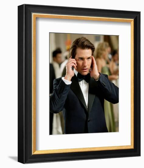 Tom Cruise-null-Framed Photo