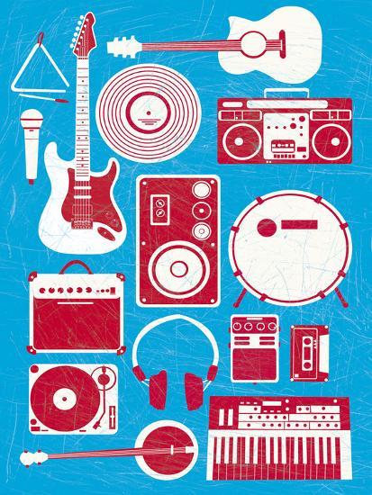 Giclee Print, , large