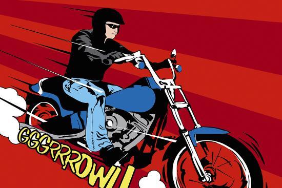 Giclee Print, , large