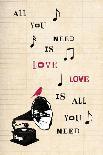 And Tomorrow I'll Love You Even More-Tom Frazier-Art Print