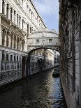 Bridge of Sighs, Venice-Tom Grill-Photographic Print