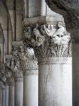 Columns of the Doge's Palace-Tom Grill-Photographic Print