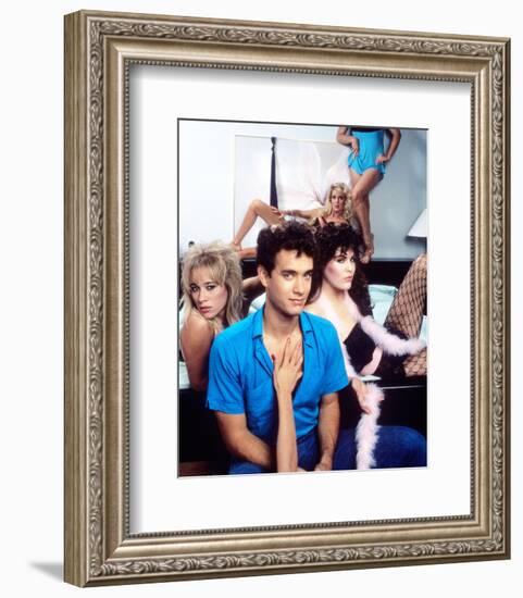 Tom Hanks, Bachelor Party (1984)-null-Framed Photo